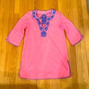 Lilly Pulitzer Coverup Pristine Condition